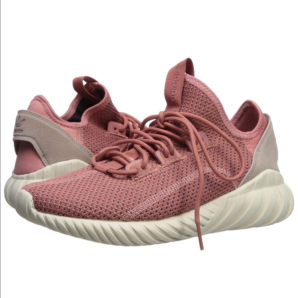 adidas Women's Tubular Doom Sock Running Shoe